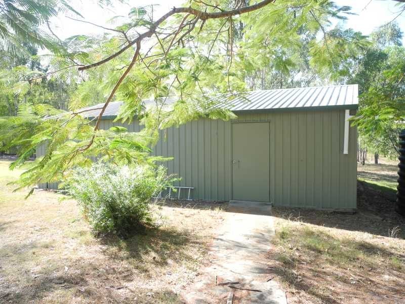 105 CAWTHRAYS ROAD, Miriam Vale QLD 4677
