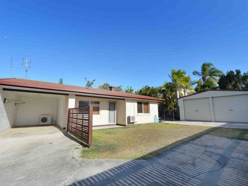 1/15 CARINYA DRIVE, Clinton QLD 4680