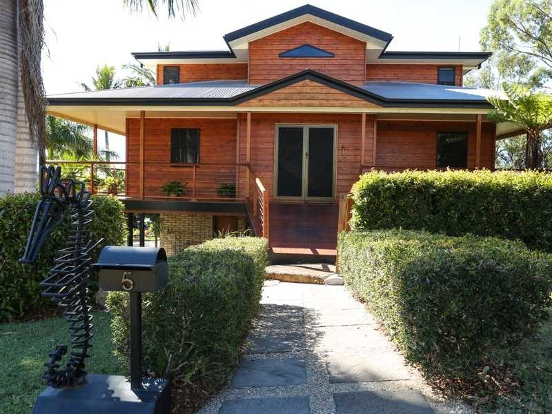 5 CREEK ROAD, Tannum Sands QLD 4680