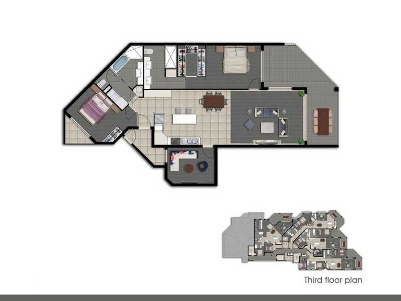 202/10 WYNDHAM AVENUE, Boyne Island QLD 4680