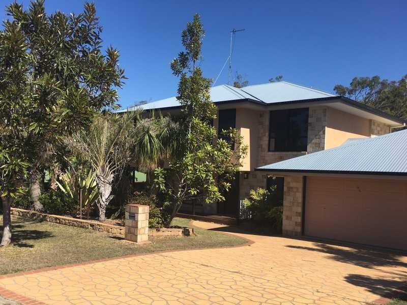 19 JARRAH DRIVE, Boyne Island QLD 4680