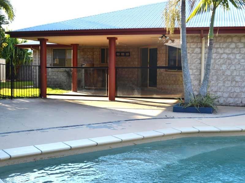 4 CAPSTAN PLACE, Tannum Sands QLD 4680