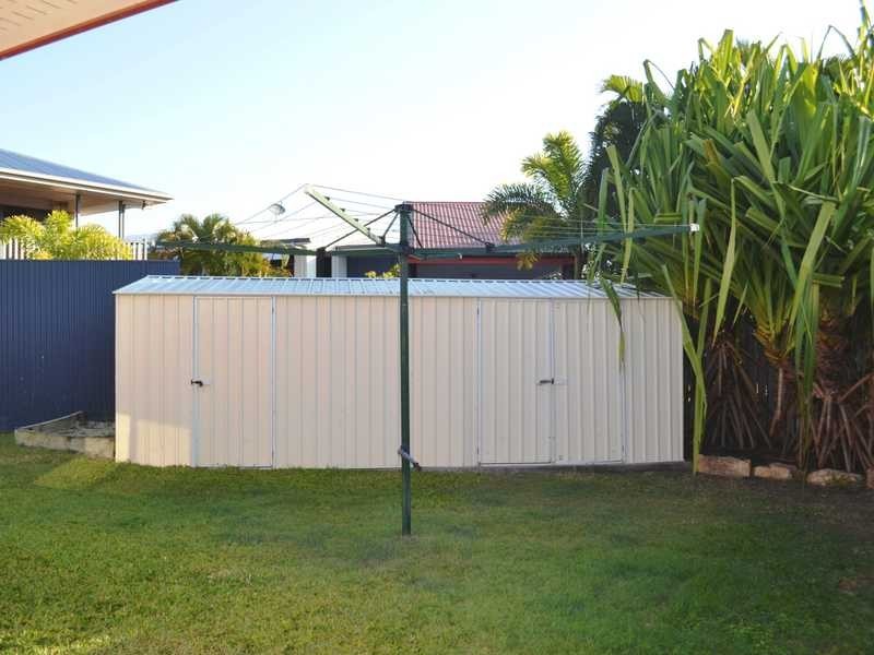 4 CAPSTAN PLACE, Tannum Sands QLD 4680