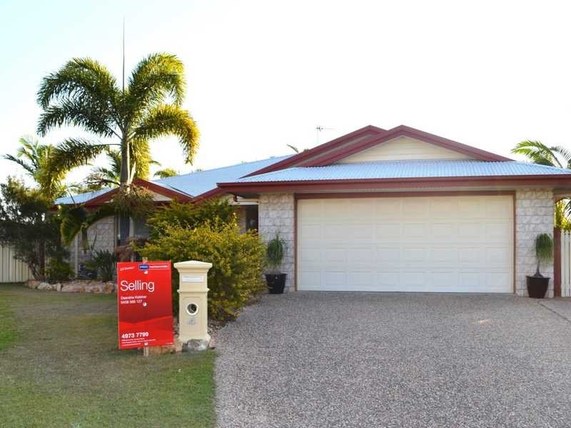 4 CAPSTAN PLACE, Tannum Sands QLD 4680
