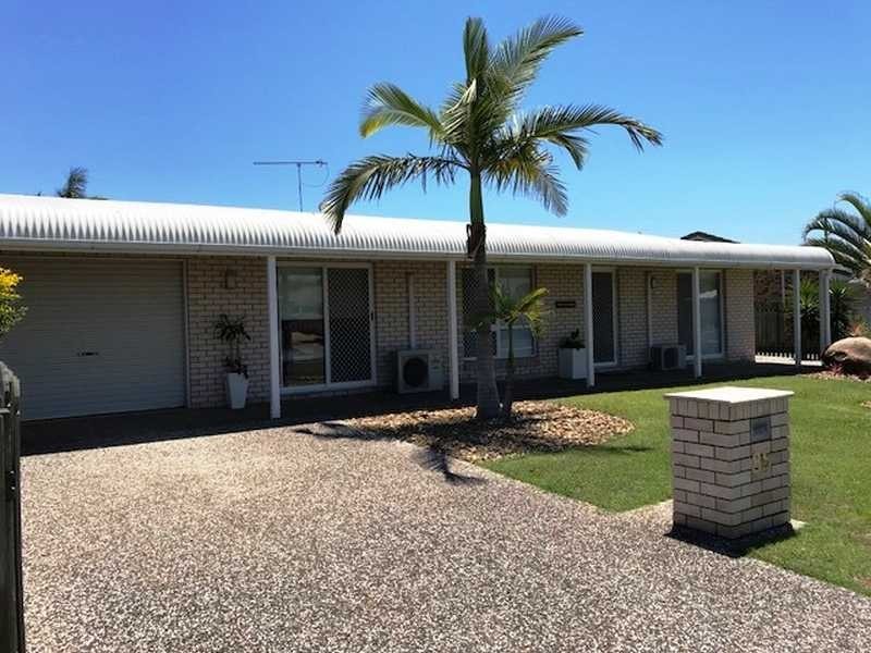 85 CREMORNE DRIVE, Tannum Sands QLD 4680