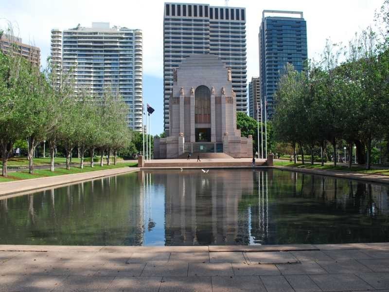 18 College Street, Sydney NSW 2000