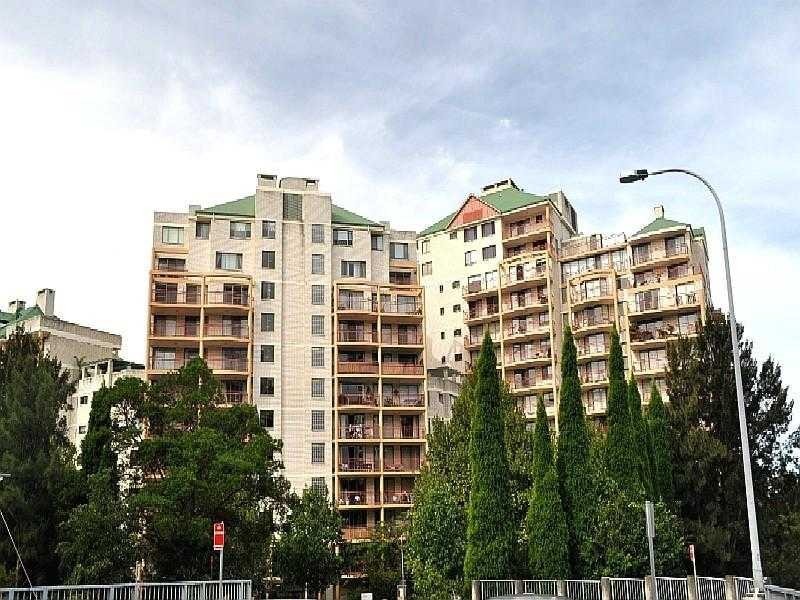 117/15 Herbert St, St Leonards NSW 2065