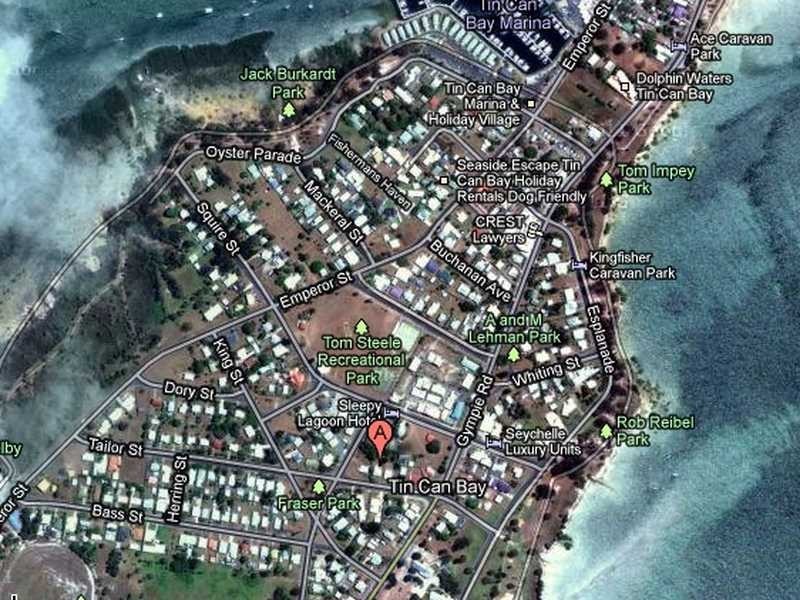 3 Groper Street, Tin Can Bay QLD 4580