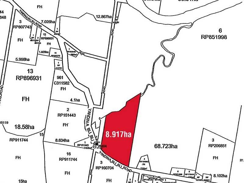 Yandina Bli Bli Road, Maroochy River QLD 4561