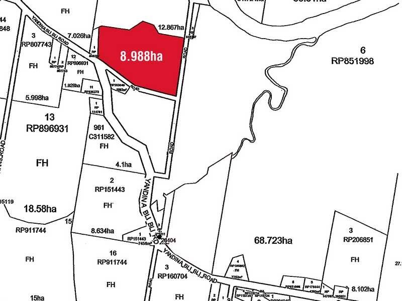 Yandina Bli Bli Road, Maroochy River QLD 4561