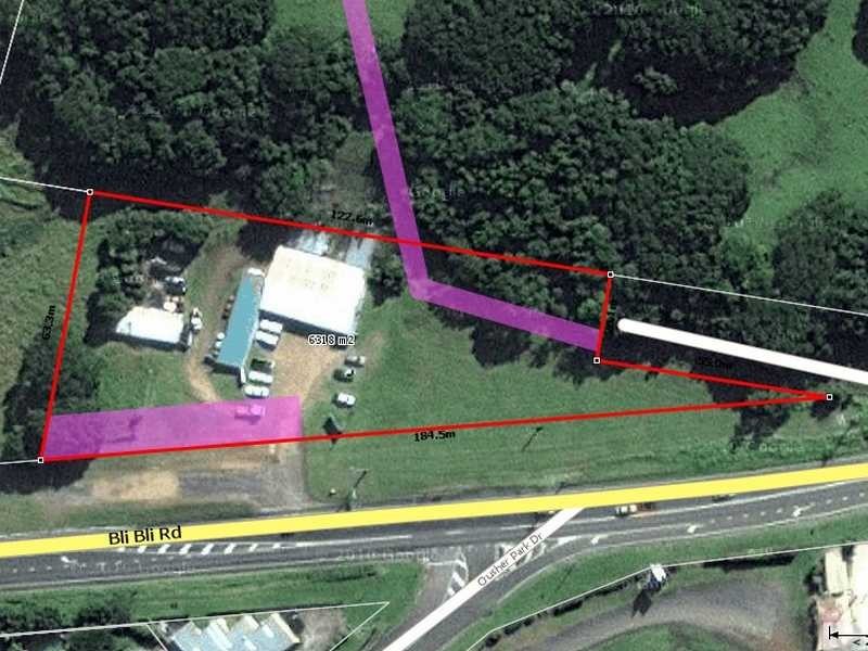 668 Bli Bli Road, Nambour QLD 4560