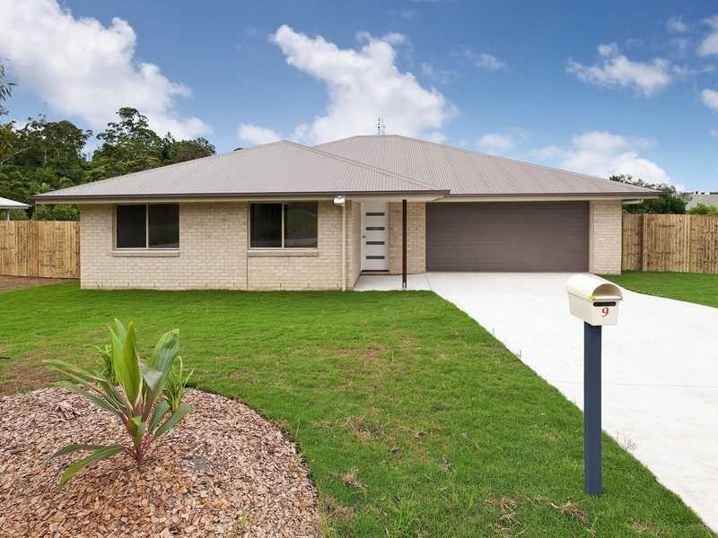 9 Wallace Close, Nambour QLD 4560