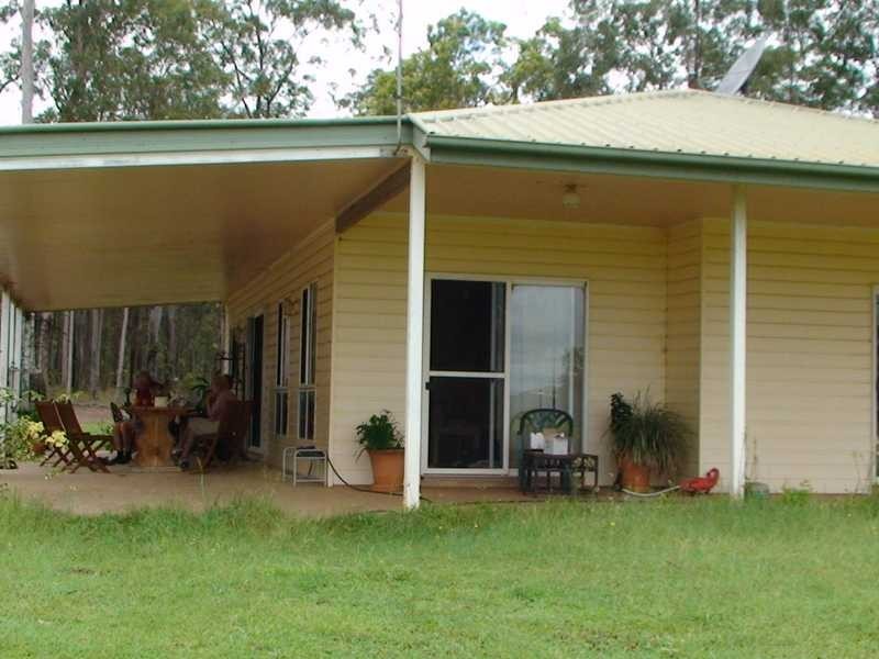 1891 Anderleigh Road, Anderleigh QLD 4570