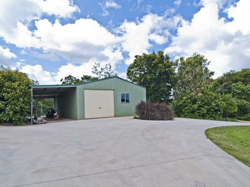 129 Gold Creek Road, North Arm QLD 4561