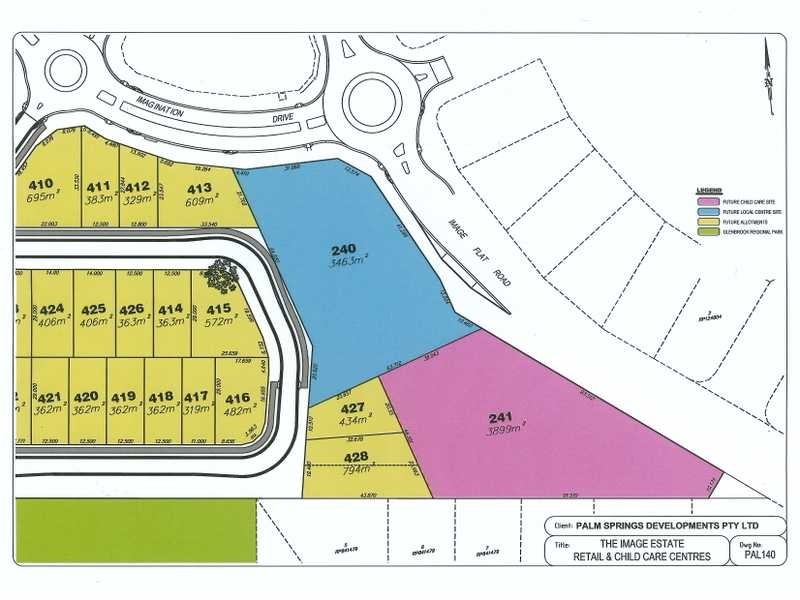 Lot 241 Image Flat Road, Nambour QLD 4560