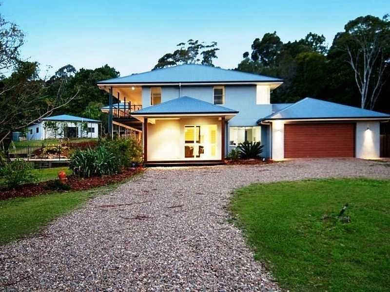 463 Blackall Range Road, West Woombye QLD 4559