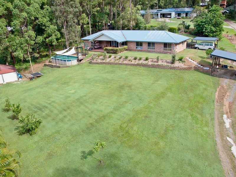 23 Bushbird Court, Diddillibah QLD 4559