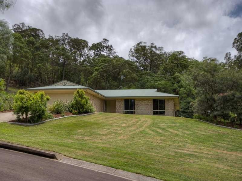 100 Whistler Ridge Drive, Yandina Creek QLD 4561