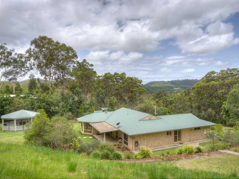 100 Whistler Ridge Drive, Yandina Creek QLD 4561