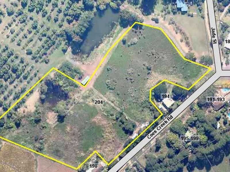 204 Coes Creek Road, Nambour QLD 4560