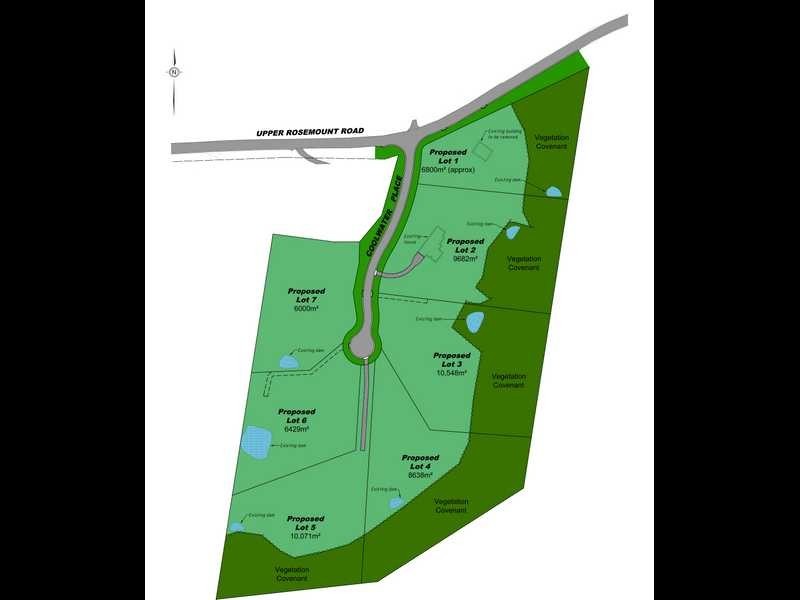 106-112 Upper Rosemount Road, Rosemount QLD 4560