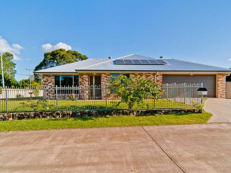144 Coes Creek  Rd, Nambour QLD 4560
