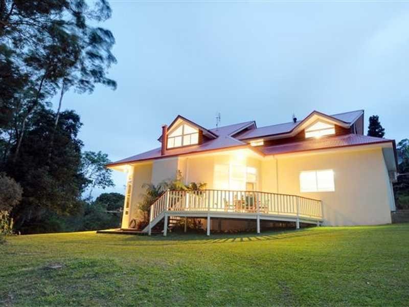 429 Kiel Mountain Road, Diddillibah QLD 4559