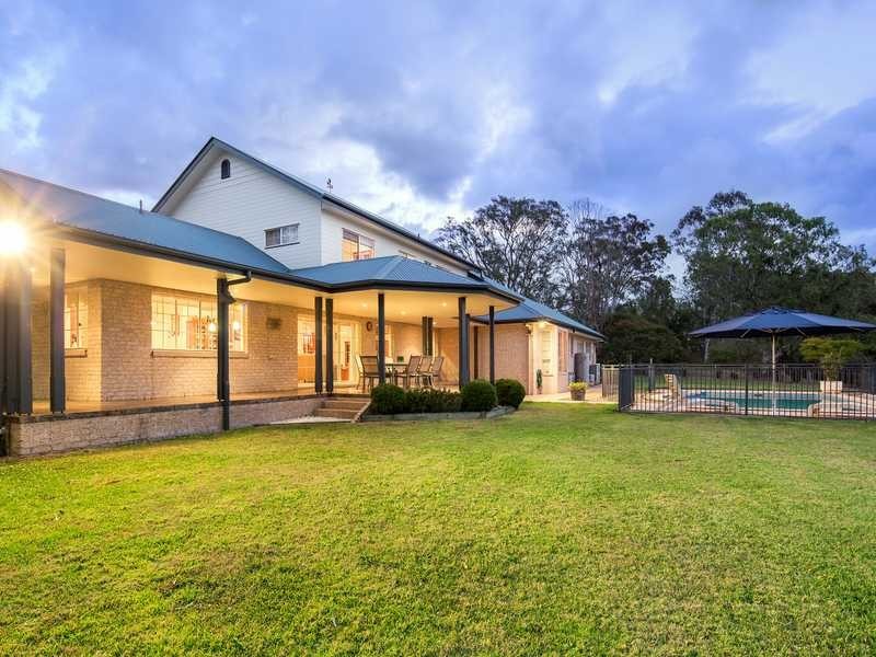 1 Thrushs Road, Dulong QLD 4560
