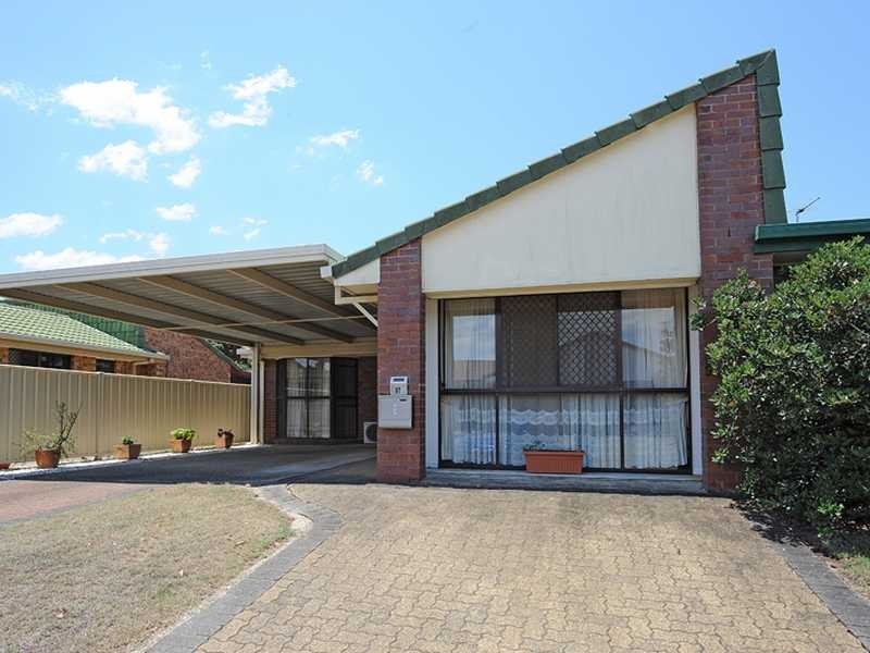 Villa 97/8 Longwood Street, Minyama QLD 4575