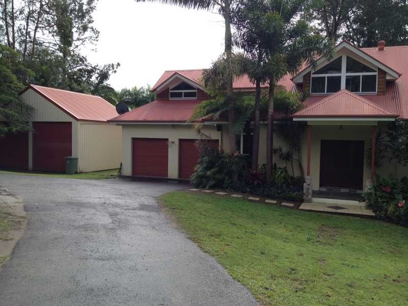 429 Kiel Mountain Road, Diddillibah QLD 4559