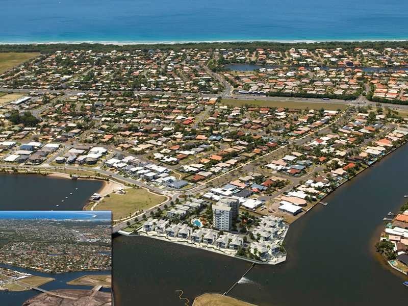 0 Regatta Boulevard, Kawana Waters QLD 4575