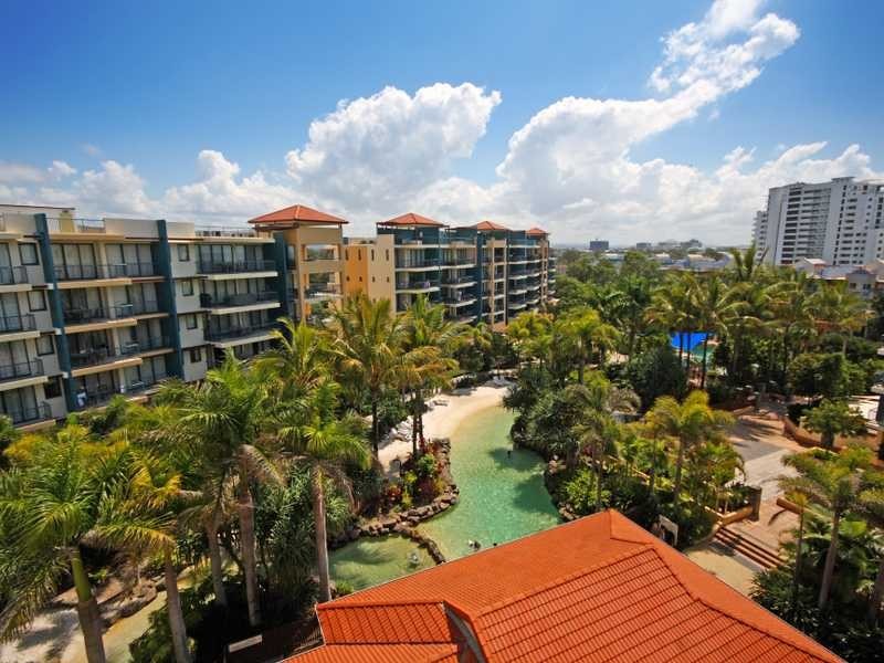 Unit 619/102 Alexandra Pde, Alexandra Headland QLD 4572