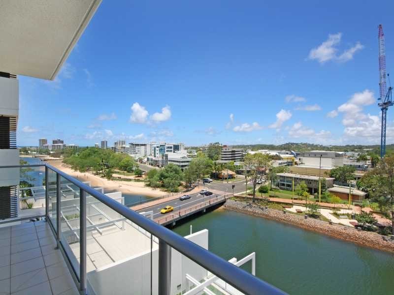 Unit 606/1 Duporth Avenue, Maroochydore QLD 4558