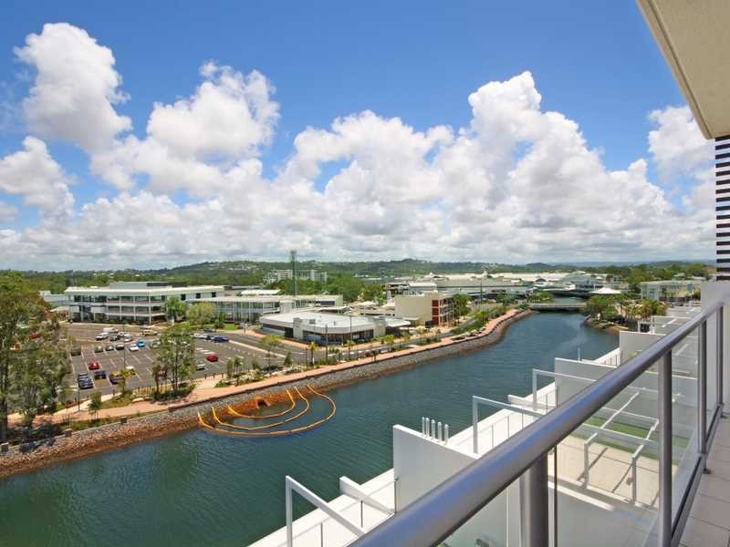 Unit 606/1 Duporth Avenue, Maroochydore QLD 4558