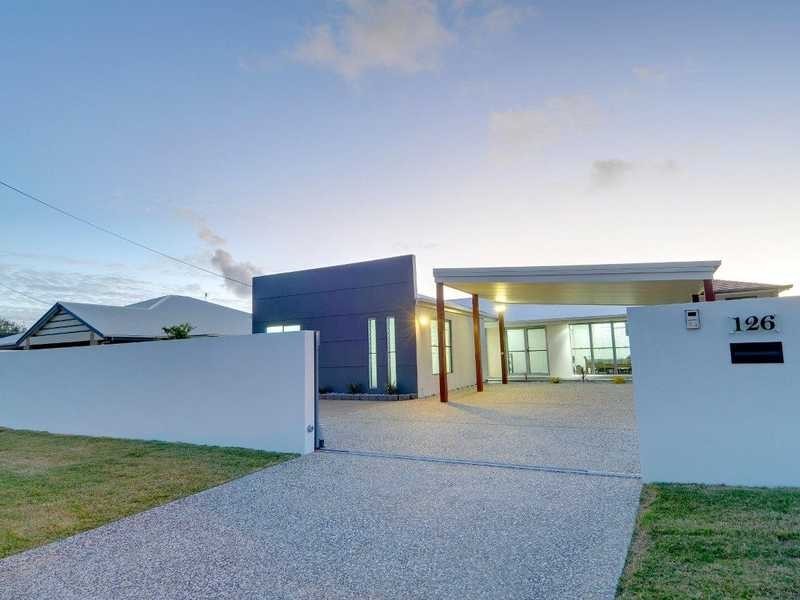 126 Oceanic Drive, Warana QLD 4575 the real estate agency Withdrawn