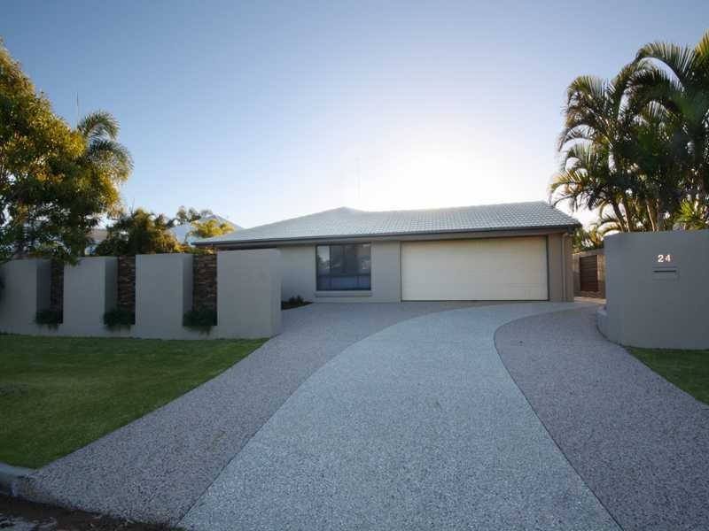 24 Jessica Boulevard, Minyama QLD 4575