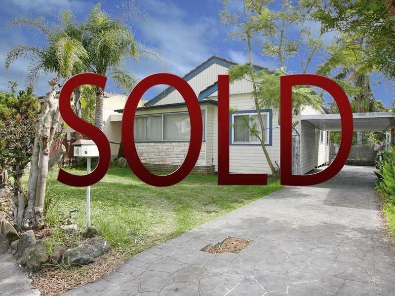 4 Eden Avenue, Croydon Park NSW 2133