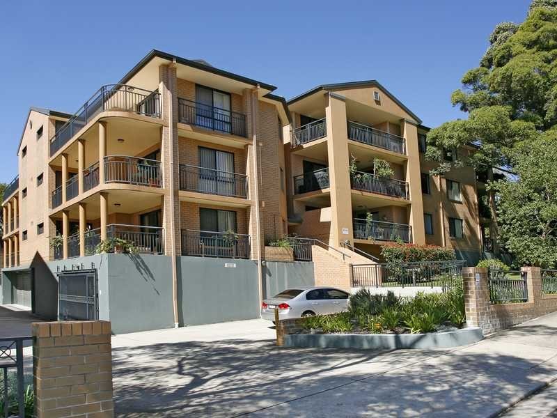 Apartment 11/8-16 William Street, Ryde NSW 2112