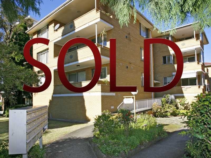 Apartment 4/10-12 Park Avenue, Burwood NSW 2134