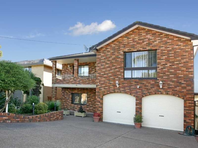 Mount Lewis NSW 2190