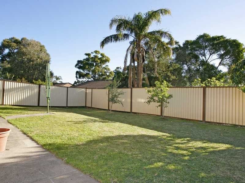 Mount Lewis NSW 2190