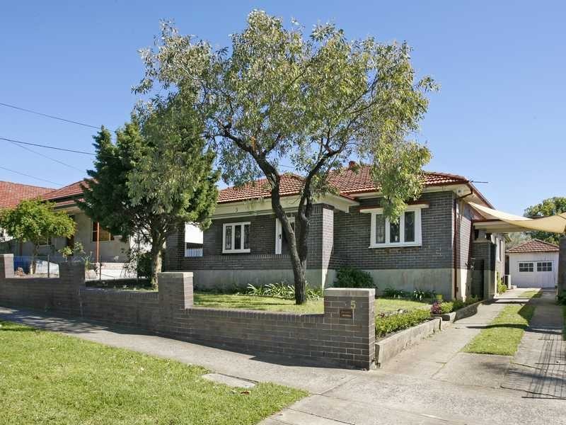 5 Arthur Street, Croydon NSW 2132