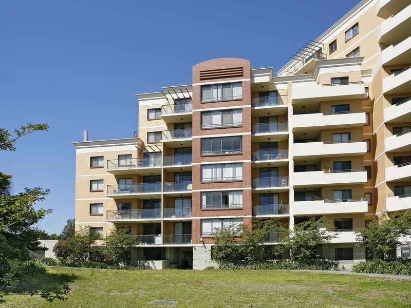 Apartment 105/1 Clarence Street, Strathfield NSW 2135