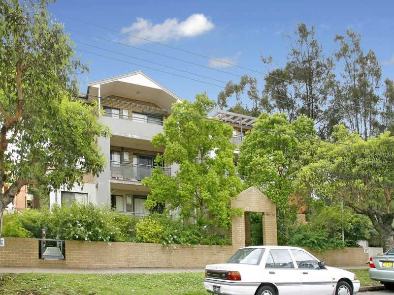 Homebush West NSW 2140