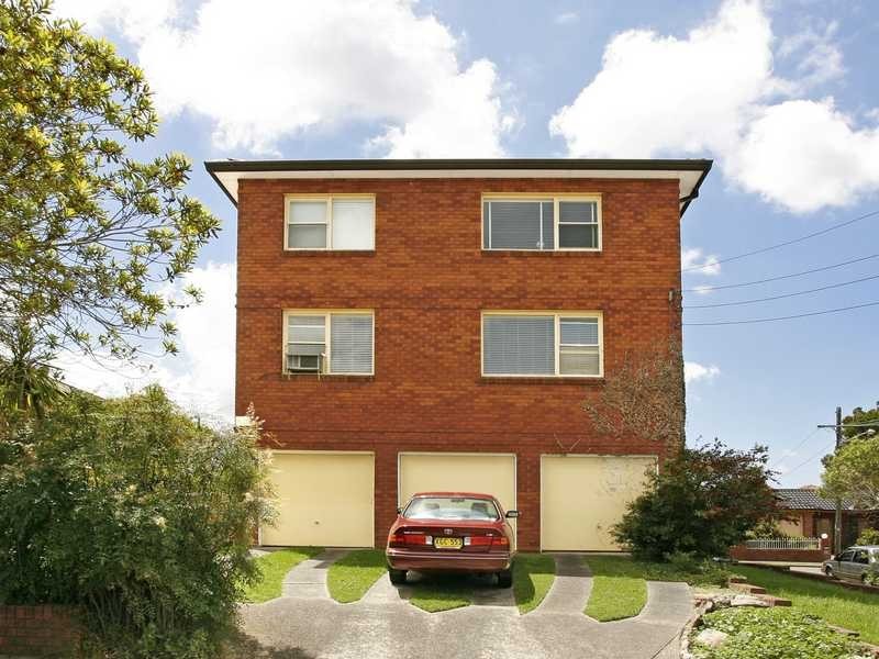 Apartment 2/1-3 Therry Street, Strathfield South NSW 2136