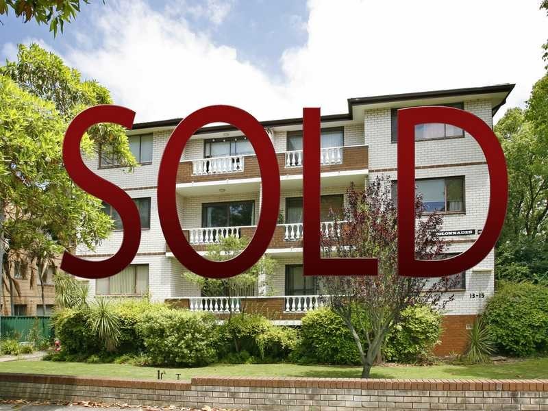 Apartment 10/13-15 Tintern Road, Ashfield NSW 2131