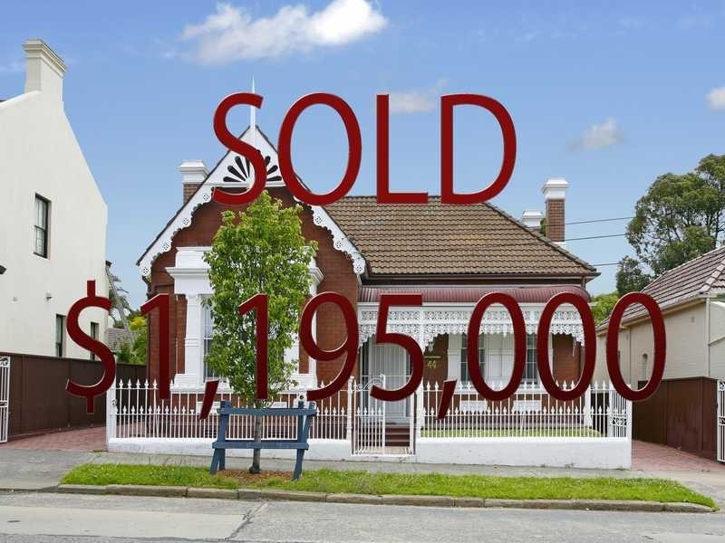 44 Crystal Street, Petersham NSW 2049