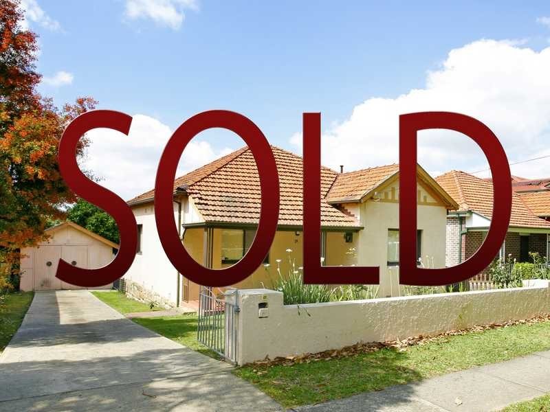 14 Links Avenue, Concord NSW 2137