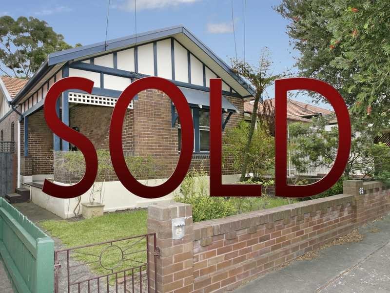 85 Kembla Street, Croydon Park NSW 2133