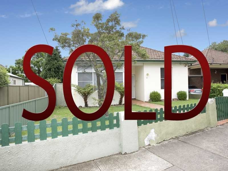 41 John Street, Ashfield NSW 2131